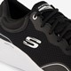 Skech-Lite Pro dames sneakers zwart