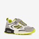 Jongens sneakers met airzool wit grijs