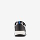 Jongens sneakers met airzool grijs blauw
