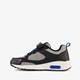 Jongens sneakers met airzool grijs blauw