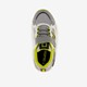 Jongens sneakers met airzool wit grijs
