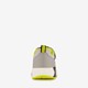 Jongens sneakers met airzool wit grijs