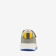Jongens sneakers groen grijs