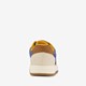 Jongens sneakers beige blauw