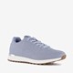 Hush Puppies dames sneakers lichtblauw