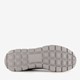 Ripkent heren sneakers blauw zwart