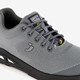 Heren werkschoenen Fitz S1P grijs