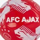 Ajax bal rood wit