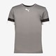 Teamliga Jersey heren sport T-shirt grijs