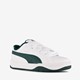 Park Lifestyle Easy kinder sneakers wit groen