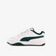 Park Lifestyle Easy kinder sneakers wit groen