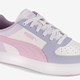Caven 2.0 Block meisjes sneakers roze paars