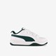 Park Lifestyle Easy kinder sneakers wit groen