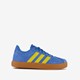 VL Court 3.0 kinder sneakers blauw geel