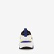 Trinity Lite kinder sneakers wit geel