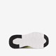 Trinity Lite kinder sneakers wit geel