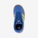 VL Court 3.0 kinder sneakers blauw geel