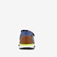 Jongens sandalen blauw bruin