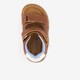 Jongens sandalen met ster bruin