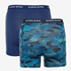 Heren boxershorts 2-pack