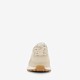 Dames sneakers beige