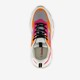Dames sneakers fuchsia