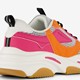 Dames sneakers fuchsia