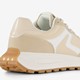 Dames sneakers beige
