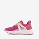 Dames sneakers roze oranje