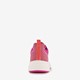 Dames sneakers roze oranje