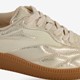 Dames sneakers goud
