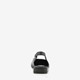 Dame slingbacks zwart