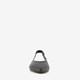 Dame slingbacks zwart