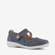 Dames ballerina blauw