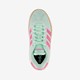 VL Court Bold dames sneakers groen roze