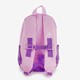 LK BP 3BAR kinder rugzak paars 10 liter