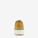 Heren sneakers groen