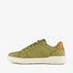 Heren sneakers groen