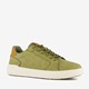 Heren sneakers groen