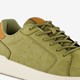 Heren sneakers groen