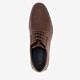 Heren veterschoenen bruin