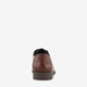Heren veterschoenen bruin