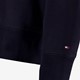 Heren sweater donkerblauw