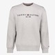 Tommy Hilfiger heren sweater grijs
