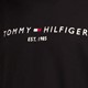 Heren sweater zwart