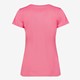 Dames T-shirt met opdruk roze