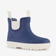 Mountain Peak korte kinder regenlaarzen blauw