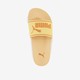 Leadcat 2.0 dames badslippers oranje