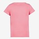 Meisjes T-shirt met vlinder roze