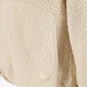 Kinder outdoor fleece vest beige